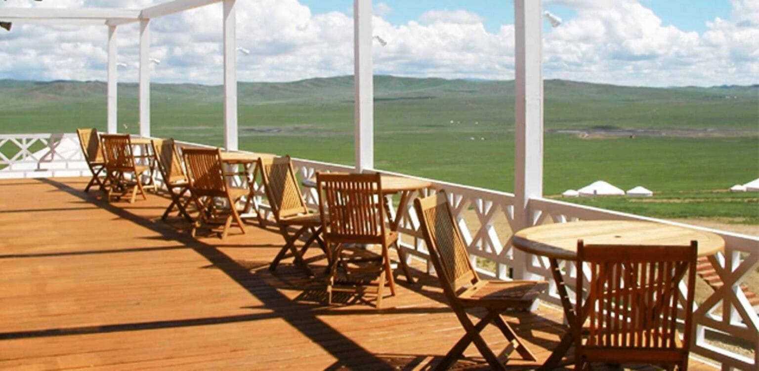 HS Khaan Resort Mongolia