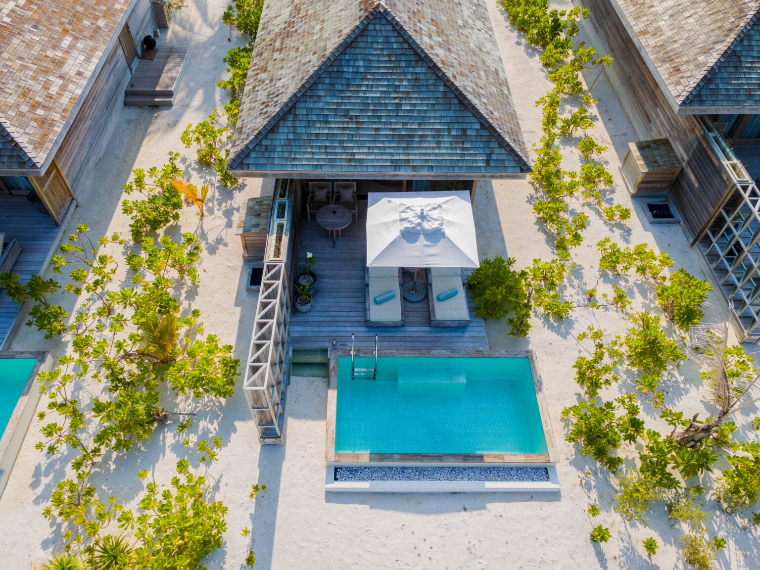 Kagi Maldives, luksusowe wyjazdy na Malediwy, romantyczne wczasy 11