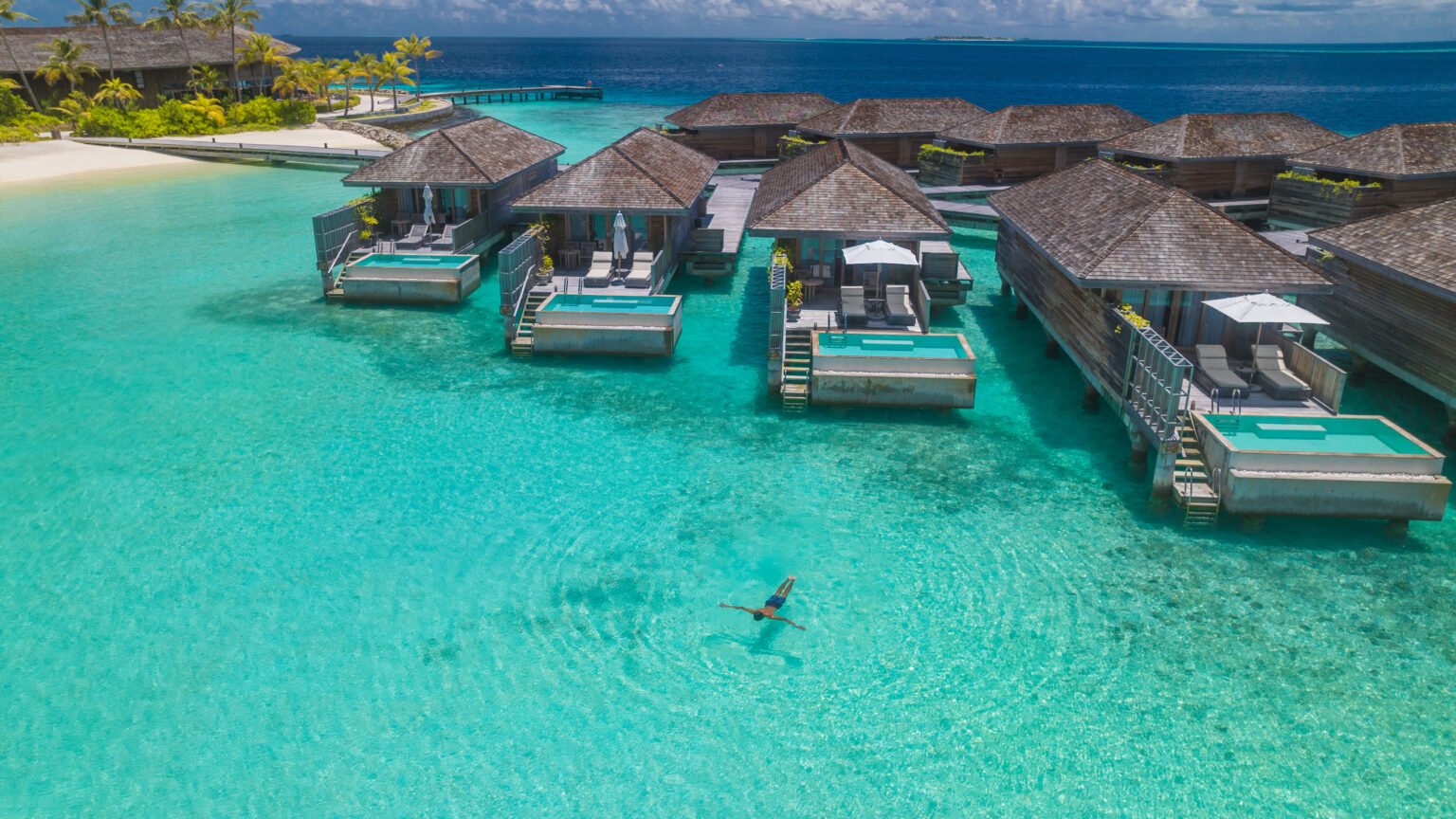 Kagi Maldives, luksusowe wyjazdy na Malediwy, romantyczne wczasy 12