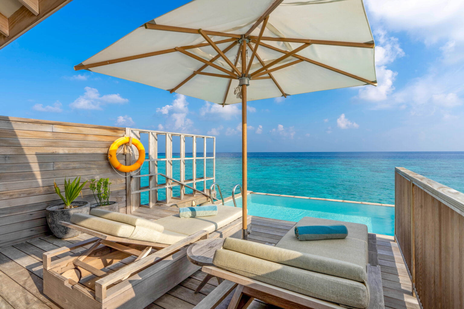 Kagi Maldives, luksusowe wyjazdy na Malediwy, romantyczne wczasy 13