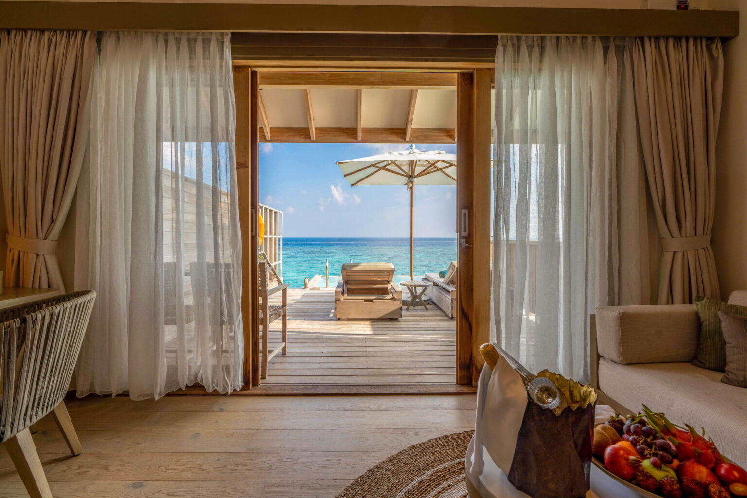 Kagi Maldives, luksusowe wyjazdy na Malediwy, romantyczne wczasy 16