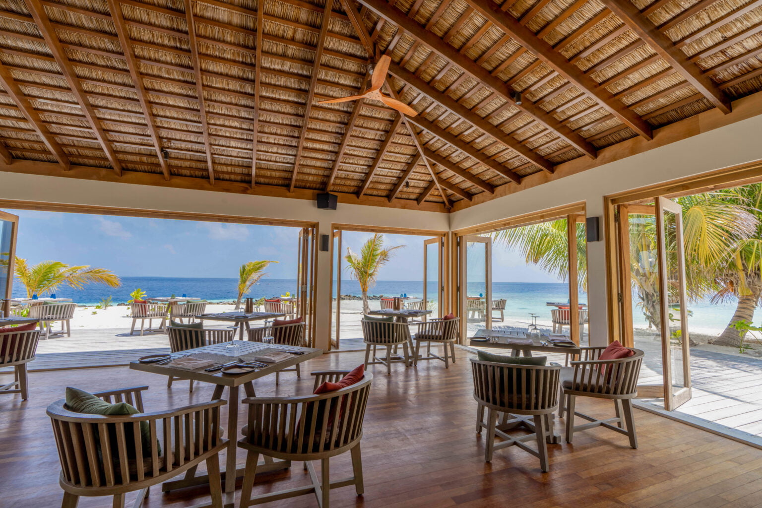 Kagi Maldives, luksusowe wyjazdy na Malediwy, romantyczne wczasy 19