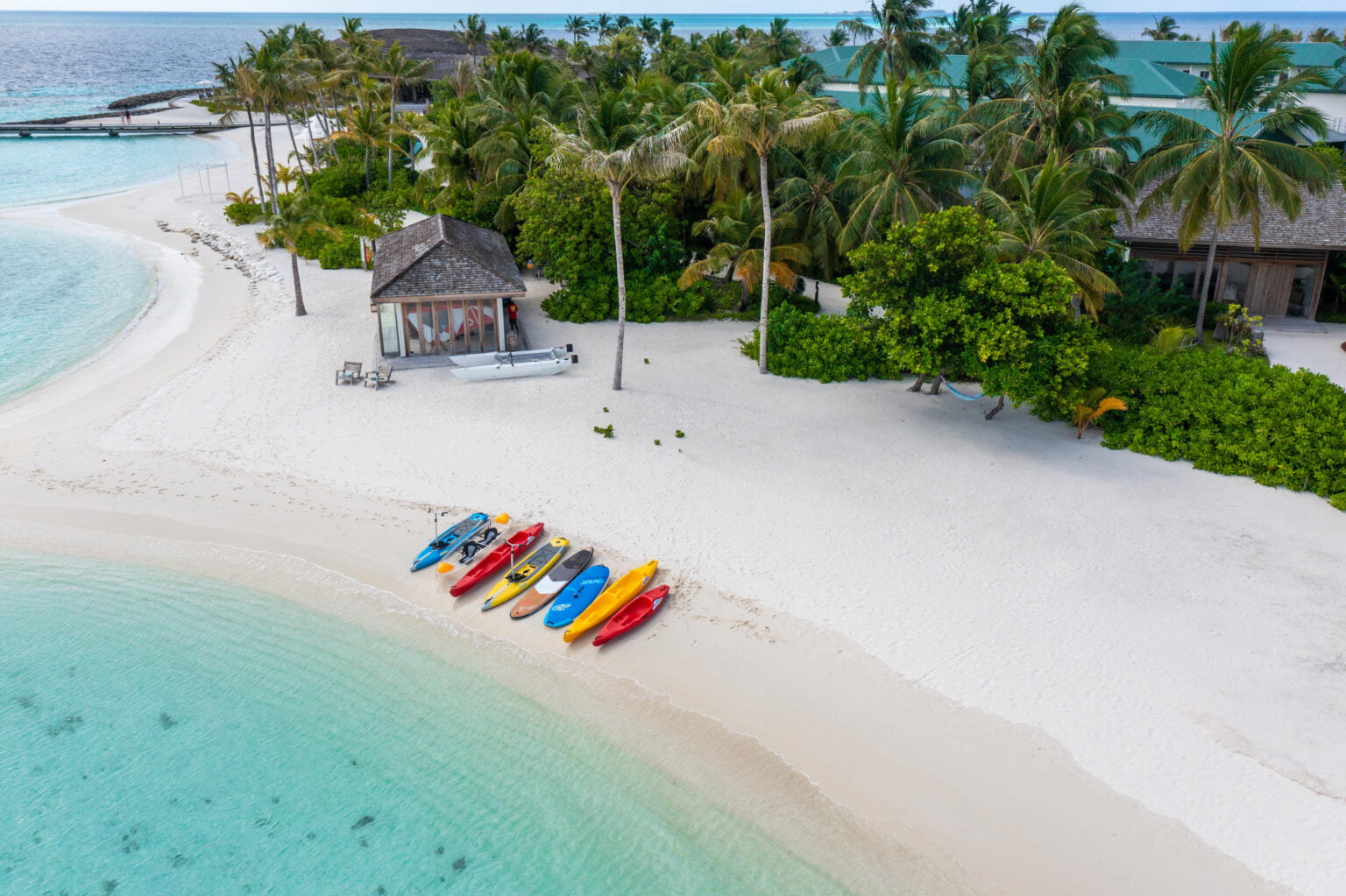 Kagi Maldives, luksusowe wyjazdy na Malediwy, romantyczne wczasy 31