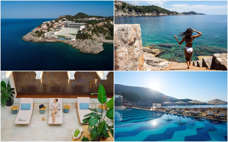Rixos Premium Dubrownik luksusowe wakacje w Chorwacji