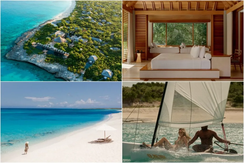 Отель Amanyara, Теркс и Кайкос, роскошный отдых на Карибах, лучшие эксклюзивные отели Карибского моря