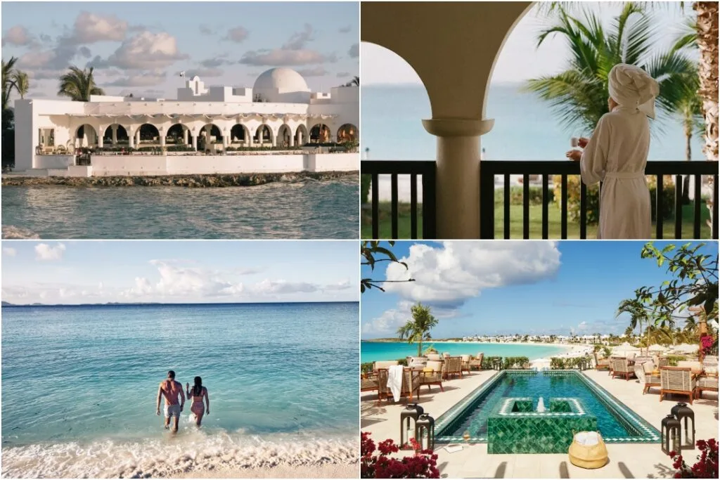 Hotel Cap Juluca, A Belmond Hotel, Ангилья, роскошный карибский отдых, лучшие эксклюзивные отели Карибского бассейна