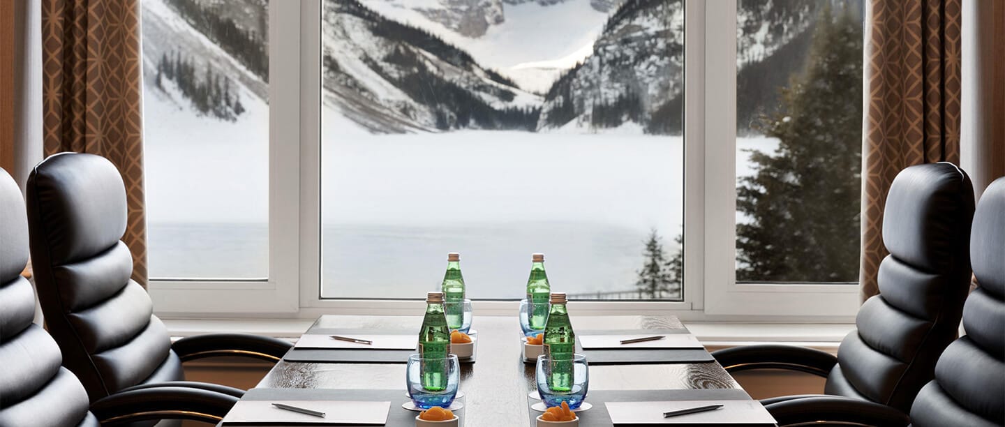 Fairmont Chateau Lake Louise 7