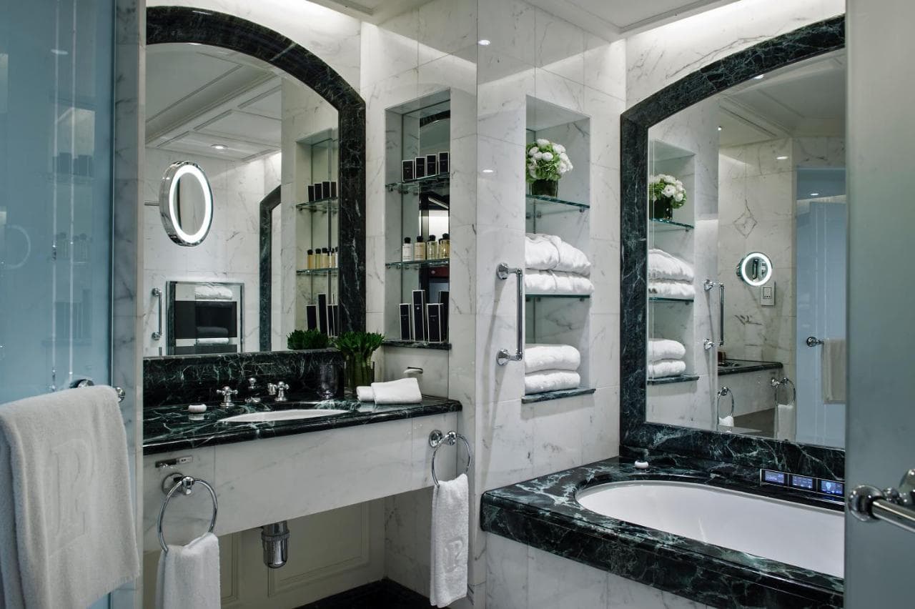 The Peninsula Hong Kong 11