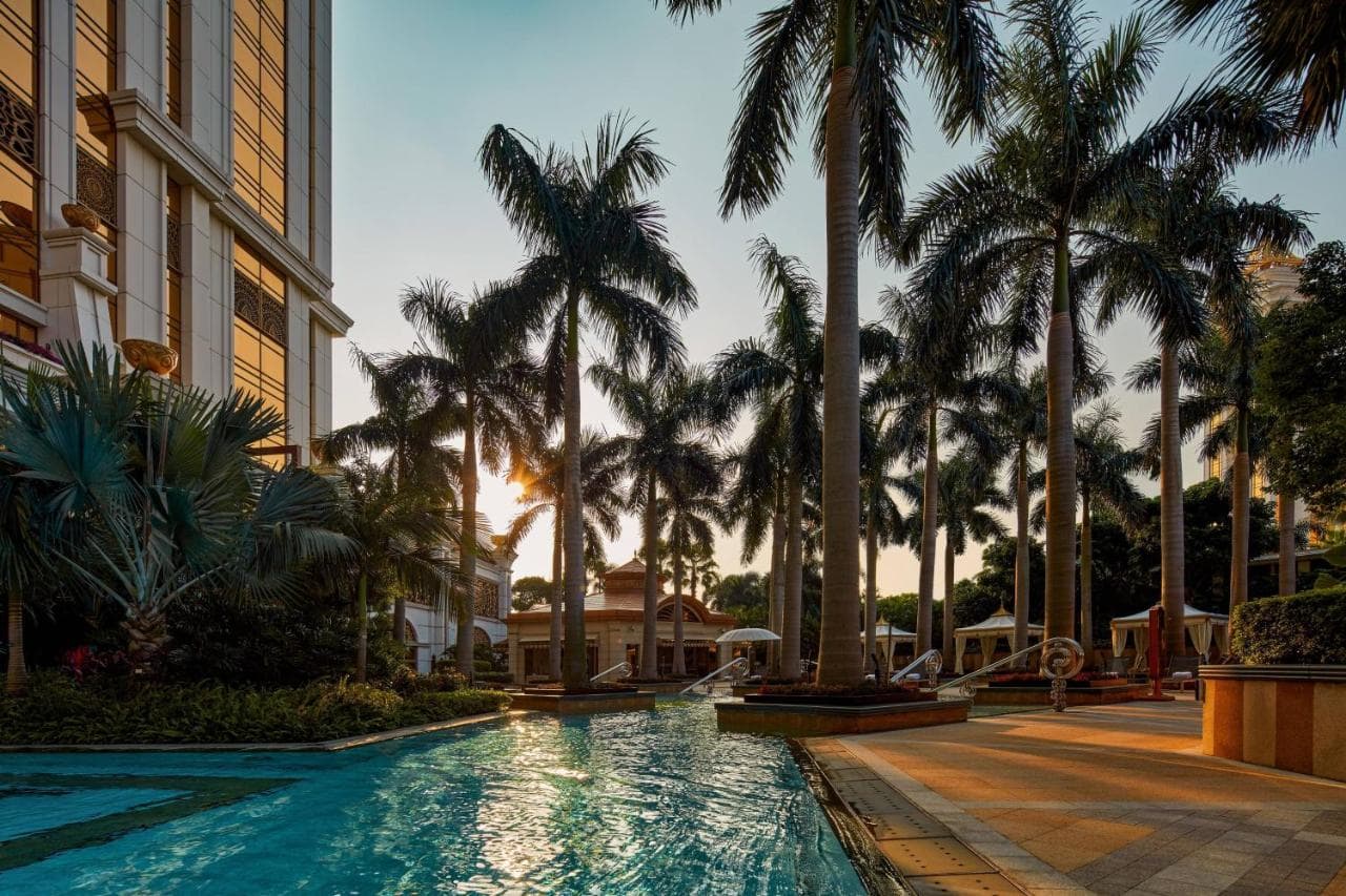 The Ritz-Carlton Macau, Makau, Chiny 10