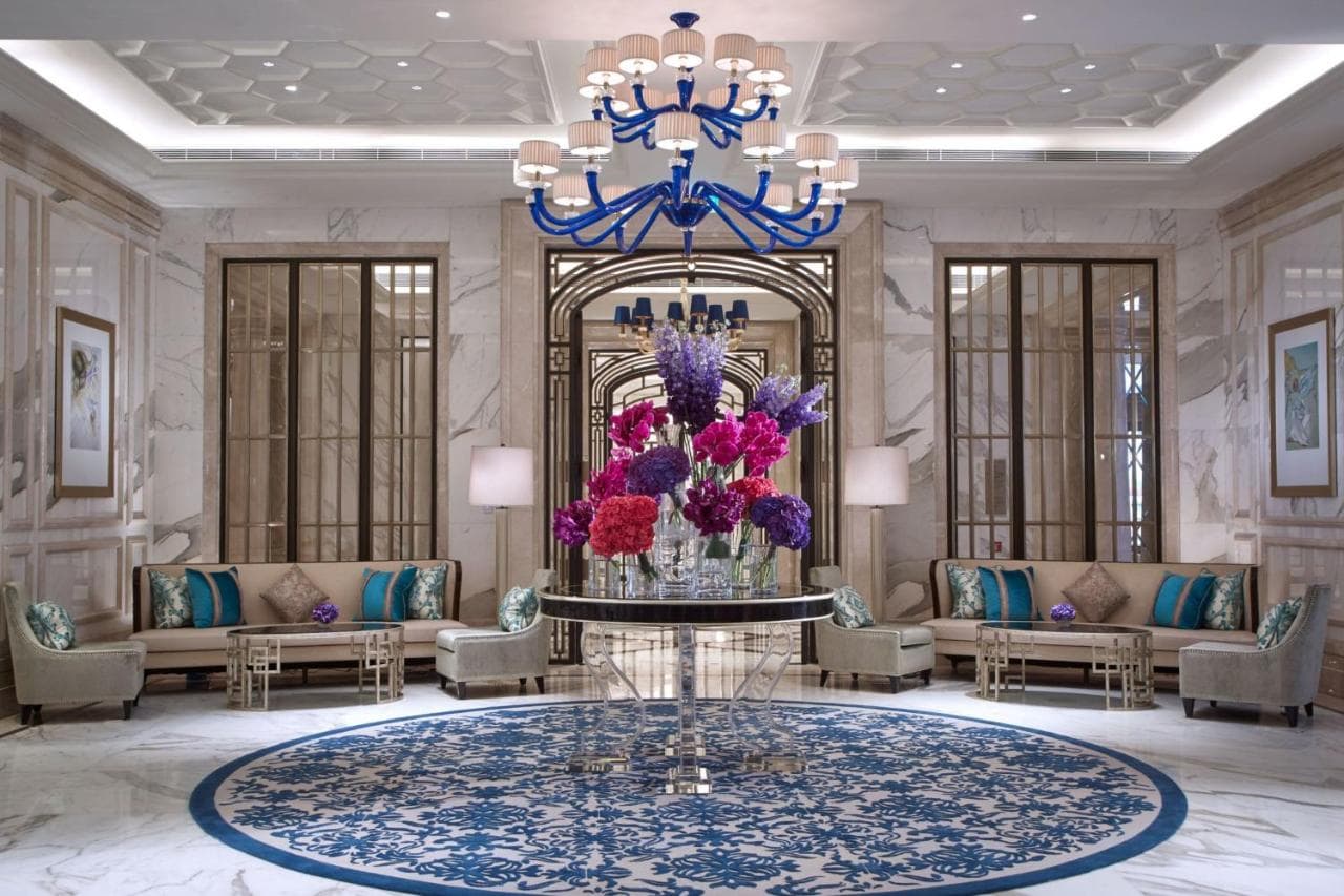 The Ritz-Carlton Macau, Makau, Chiny 5