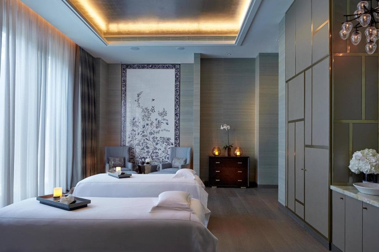 The Ritz-Carlton Macau, Makau, Chiny 1