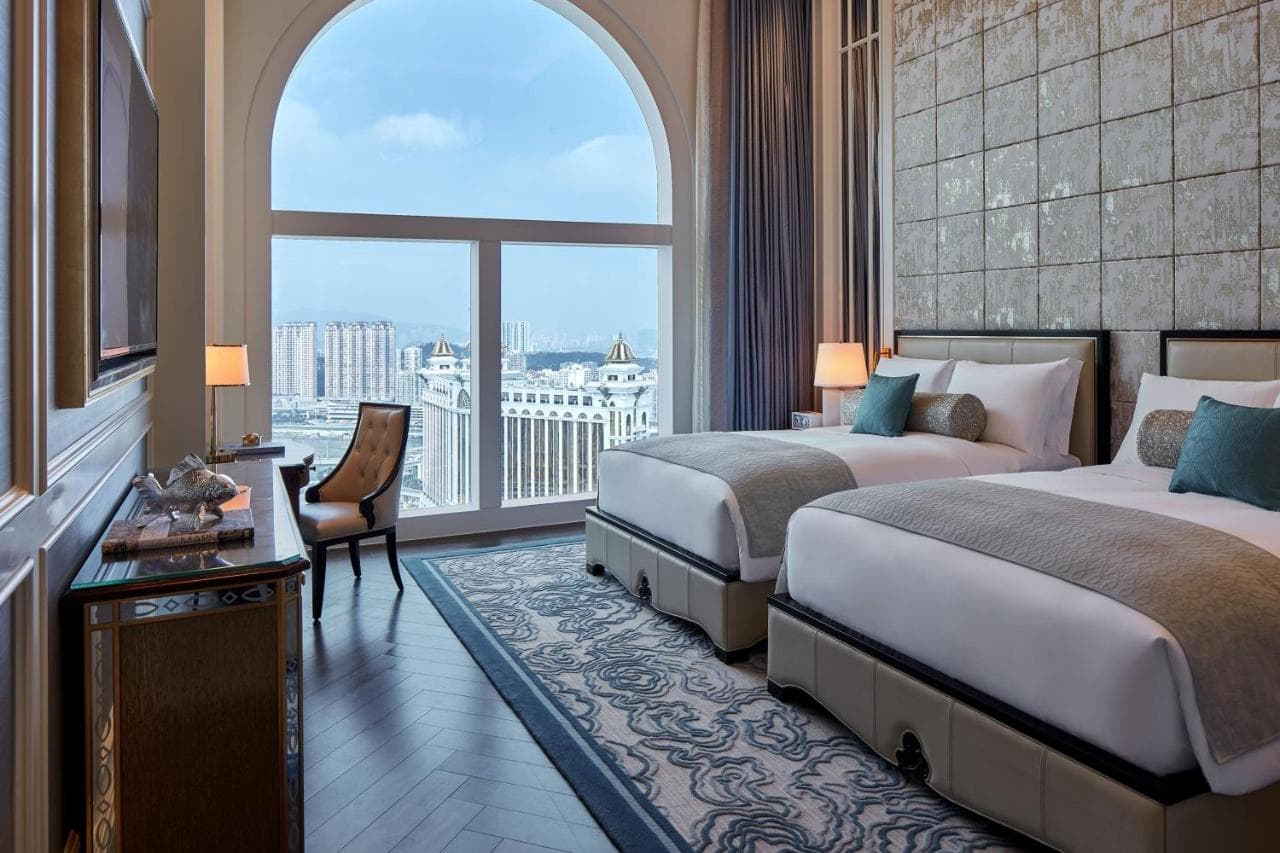 The Ritz-Carlton Macau, Makau, Chiny 7