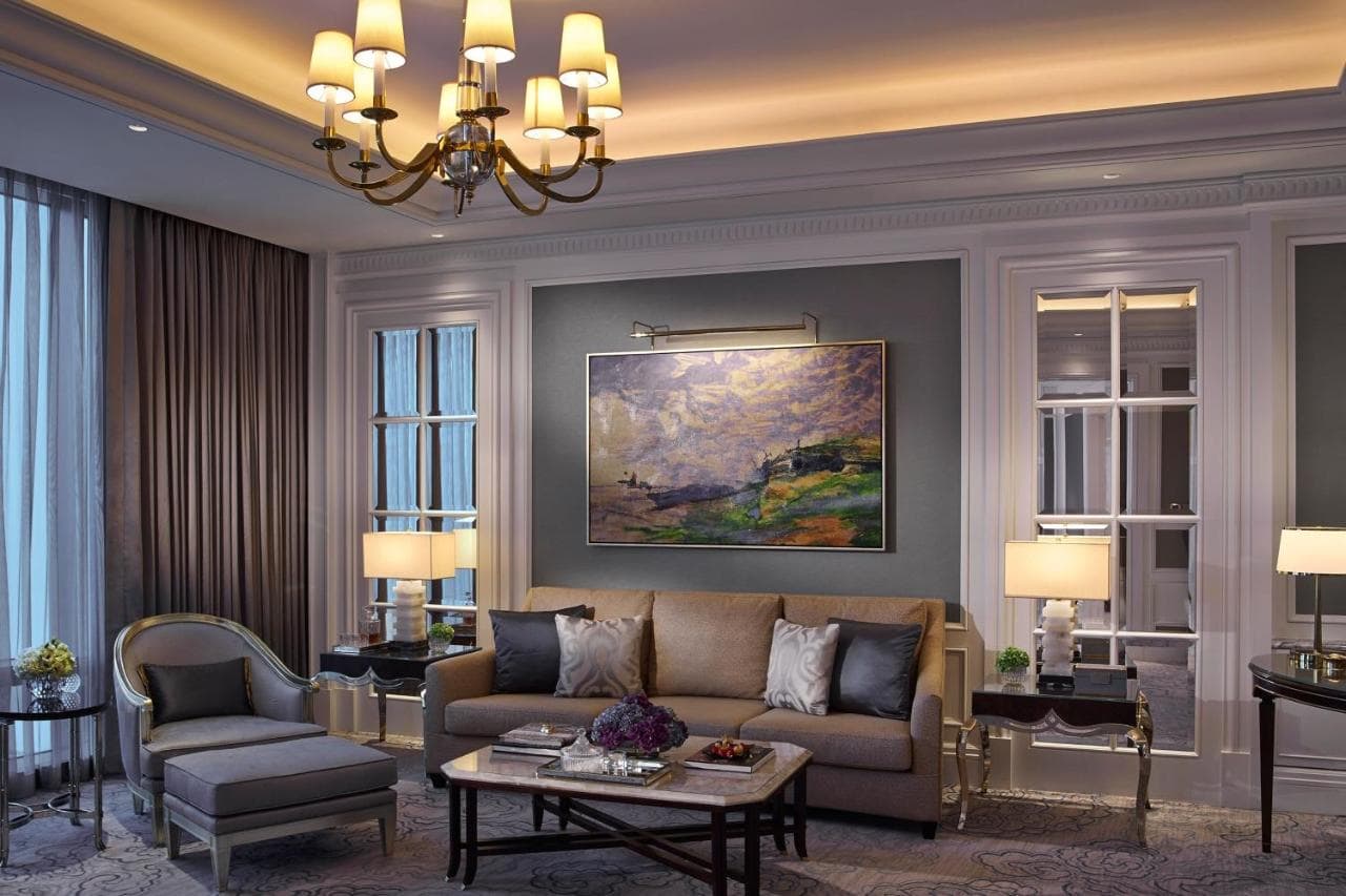 The Ritz-Carlton Macau, Makau, Chiny 3