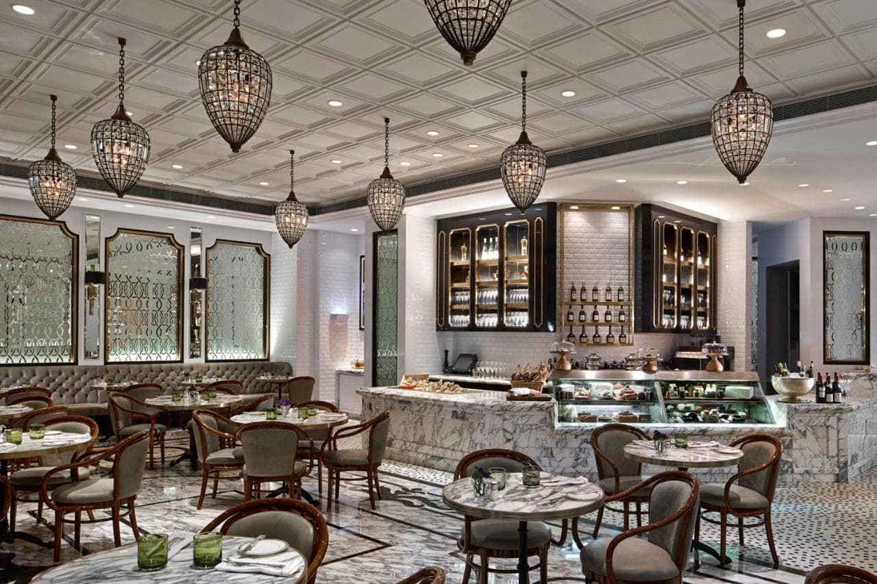 The Ritz-Carlton Macau, Makau, Chiny 9