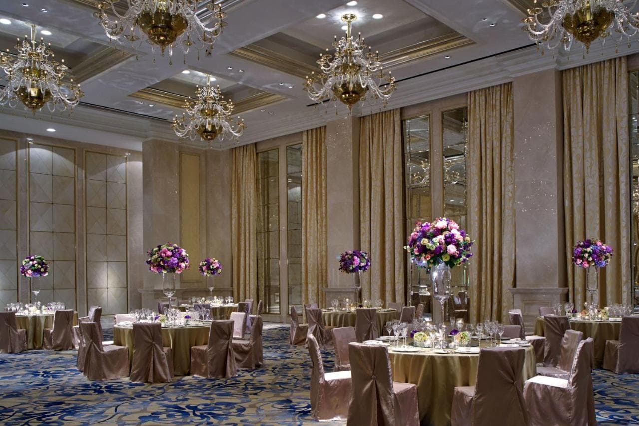The Ritz-Carlton Macau, Makau, Chiny 4