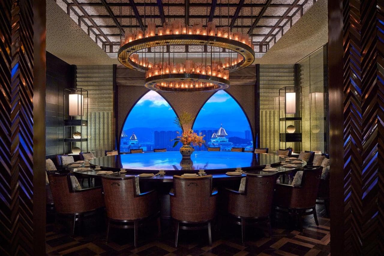 The Ritz-Carlton Macau, Makau, Chiny 2