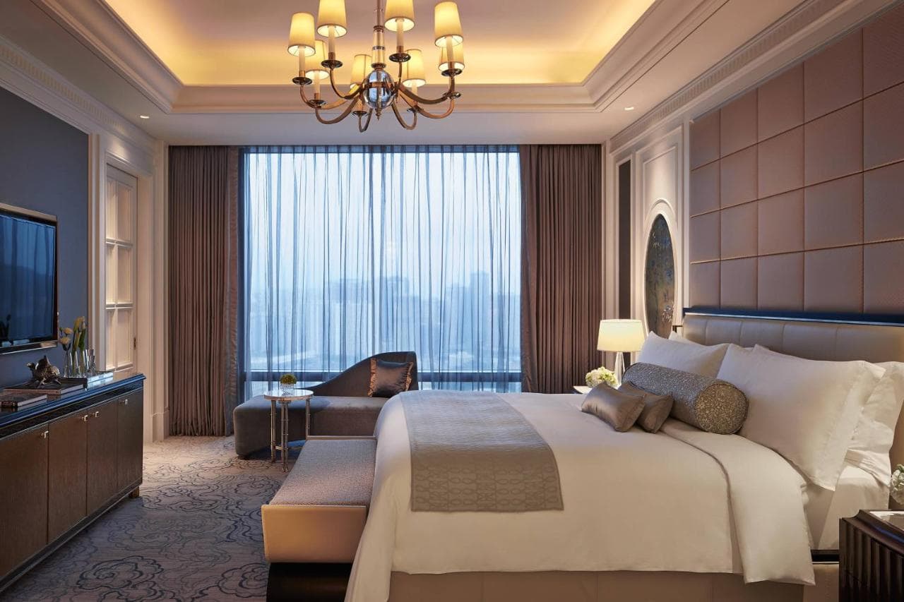 The Ritz-Carlton Macau, Makau, Chiny 6
