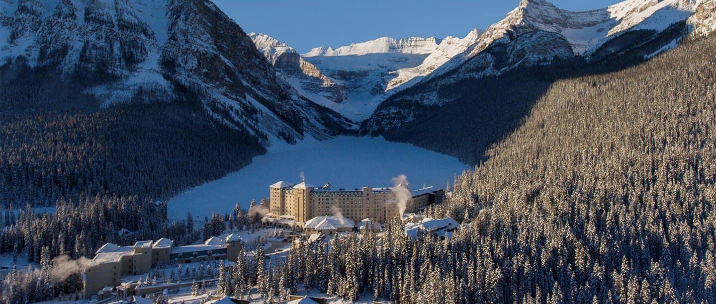 Fairmont Chateau Lake Louise 2