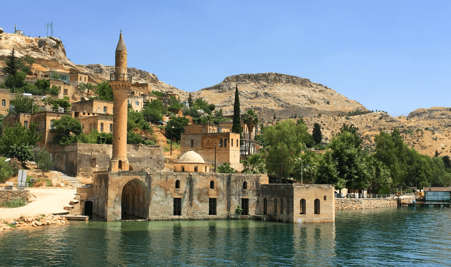 Mezopotamia wycieczka do Turcji (1)