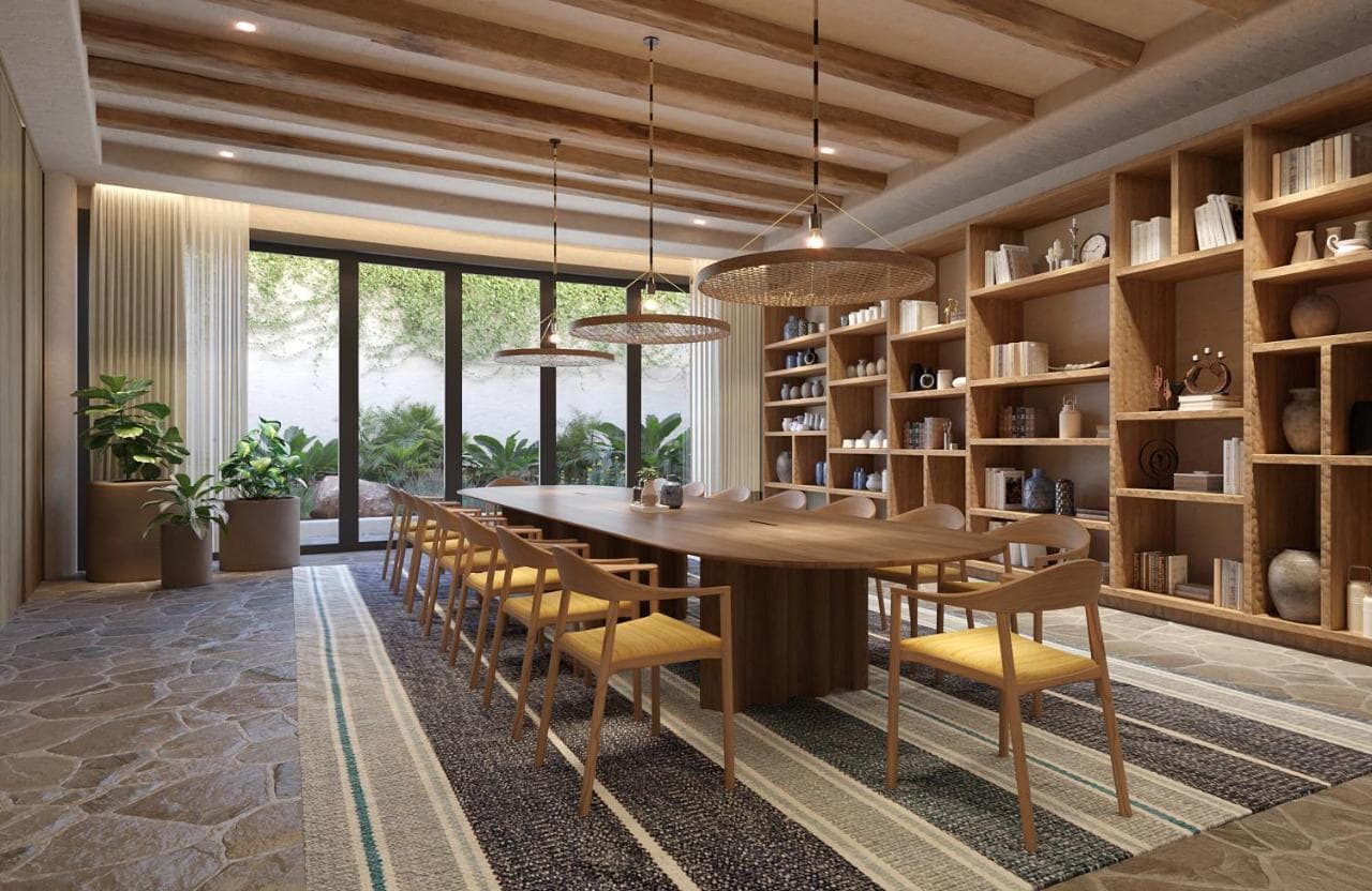 Six Senses Southern Dunes, The Red Sea 1