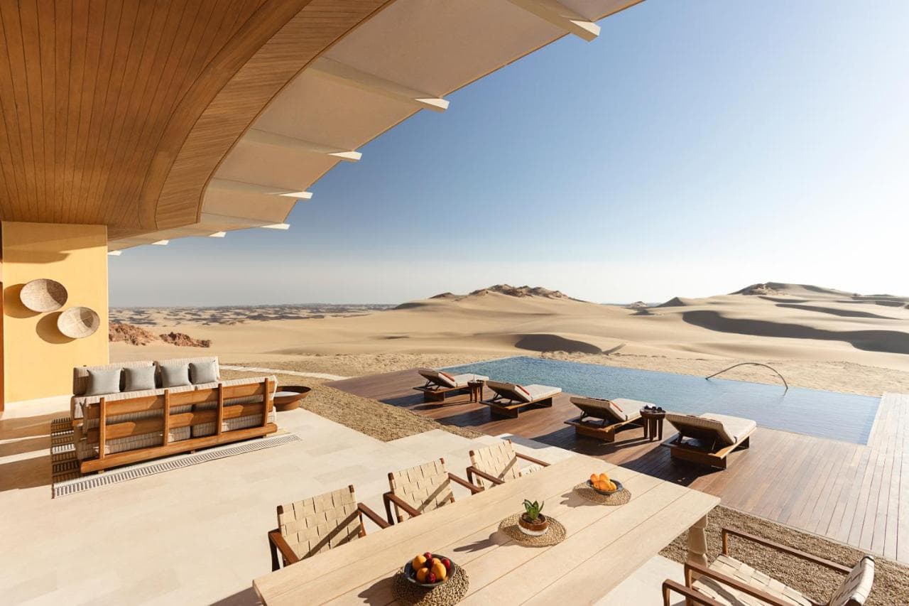 Six Senses Southern Dunes, The Red Sea 5