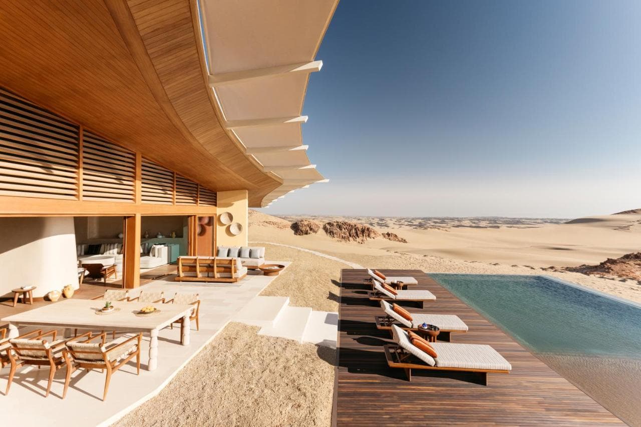 Six Senses Southern Dunes, The Red Sea 7