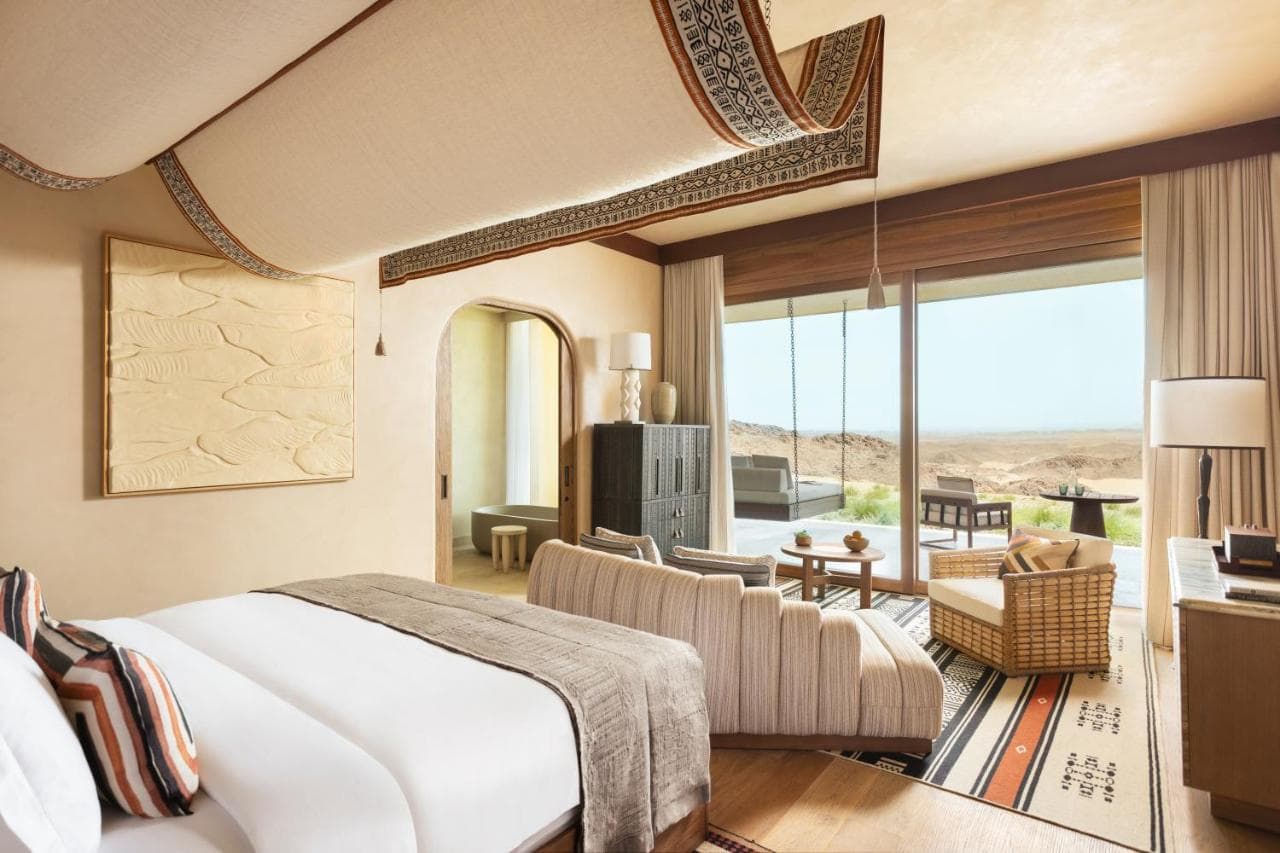 Six Senses Southern Dunes, The Red Sea 8