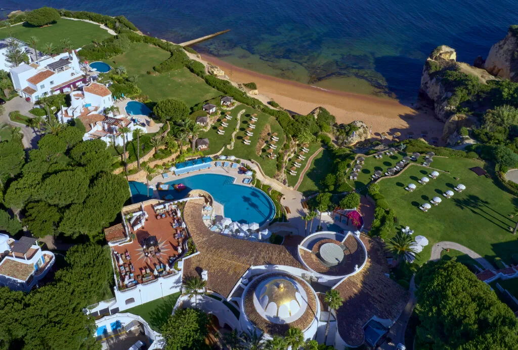 Luksusowe wakacje w Algarve Portugalia