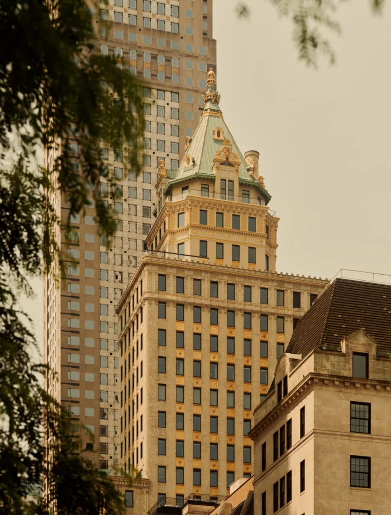 Aman New York, Wellness and SPA Hotel в Нью-Йорке, Unique Hotel в Манхэттене, Hotel в Манхэттене, Организованные туры в Нью-Йорке
