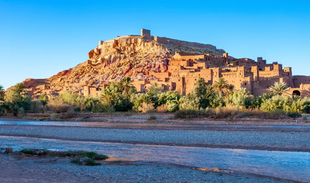 Айт Бенхадду Марокко