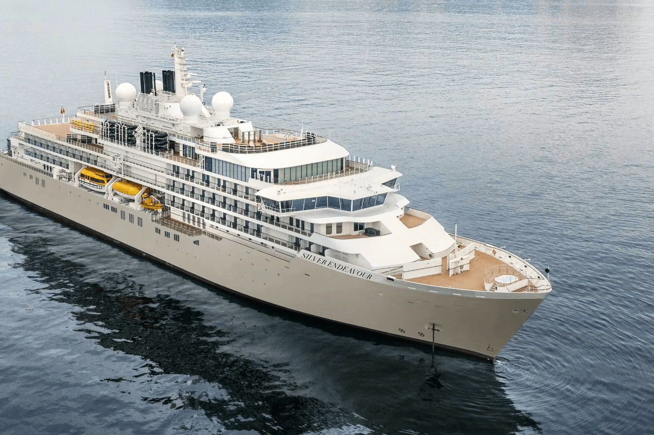 Silversea Grenlandia (1)