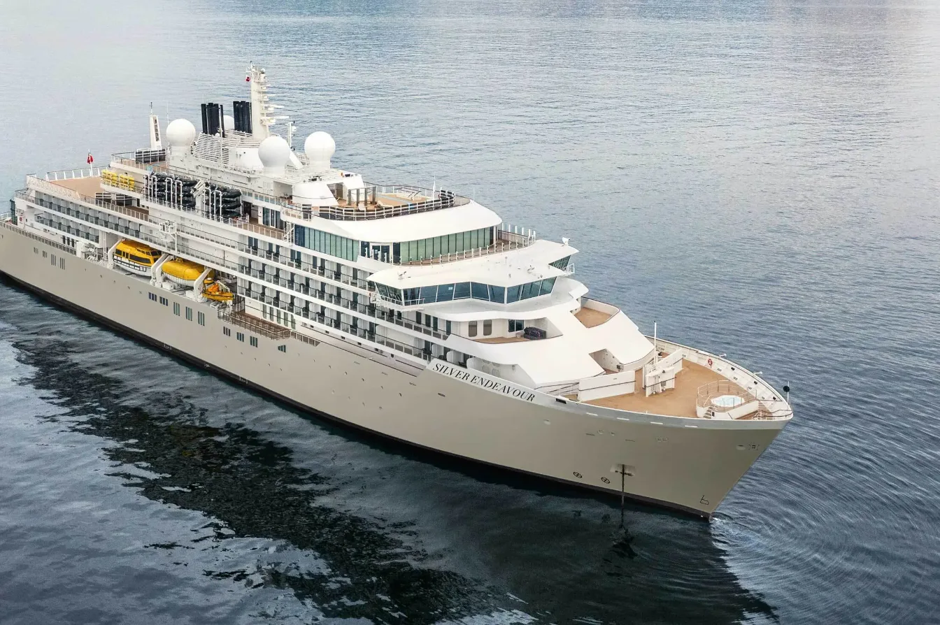 Silversea Greenland (1)