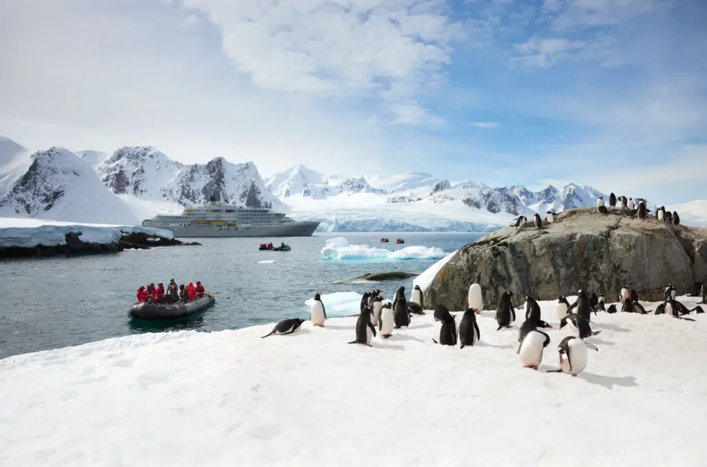 Silversea Greenland Expedition