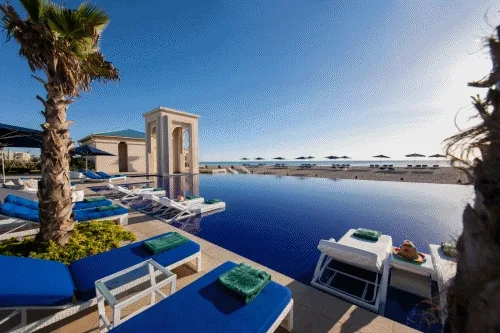 Banyan Tree Tamouda Bay свято в Марокко