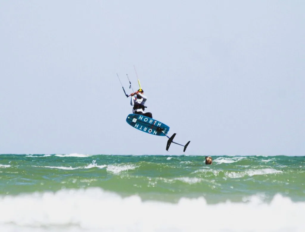 Серфінг в Дахлі, Марокко