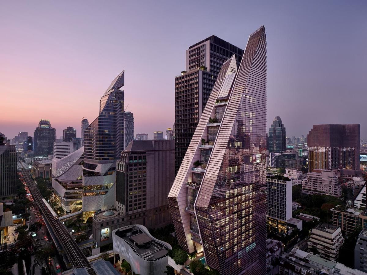 Rosewood Bangkok 1
