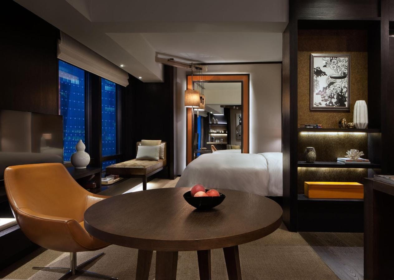 Rosewood Beijing 10