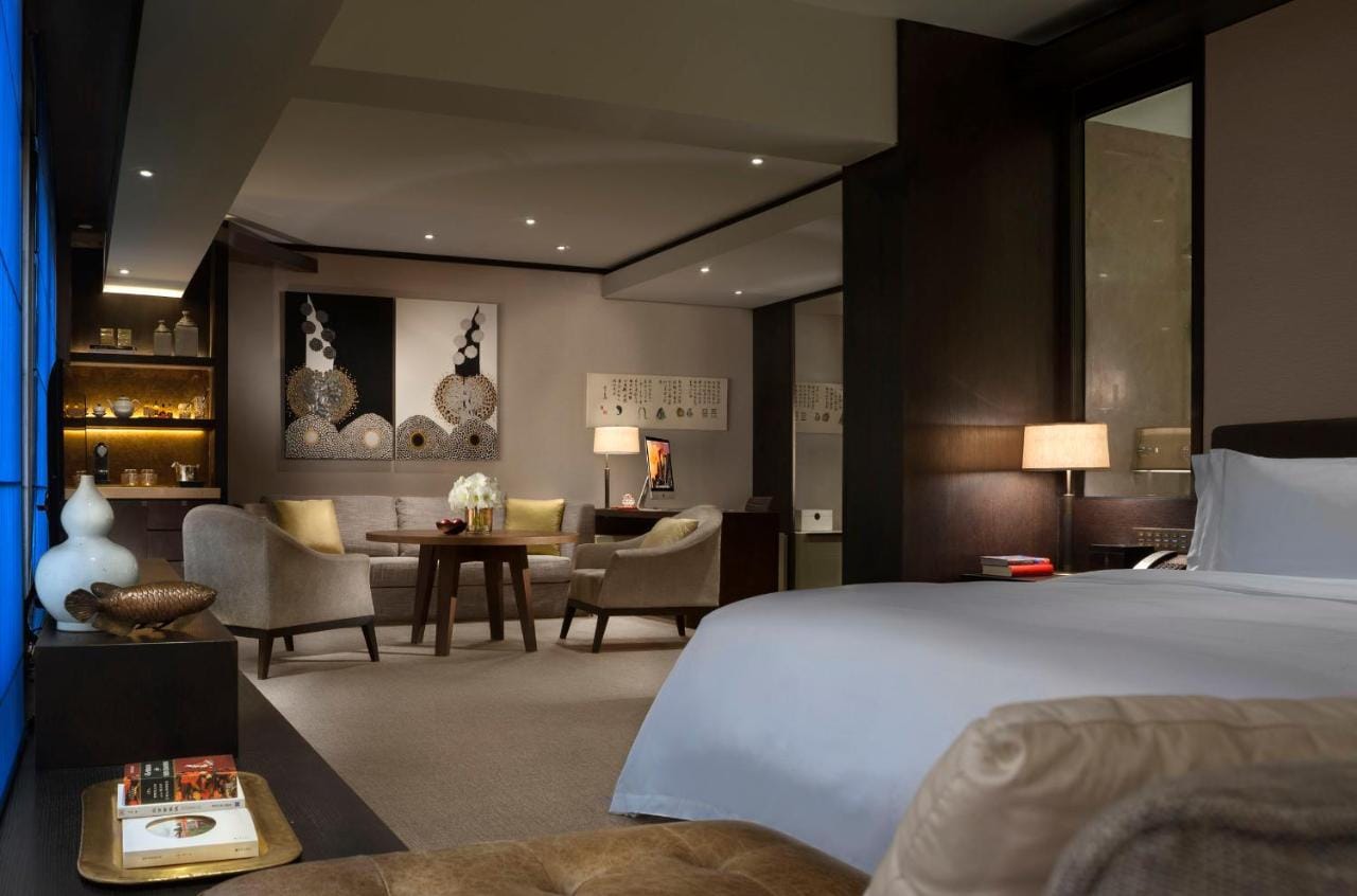 Rosewood Beijing 9