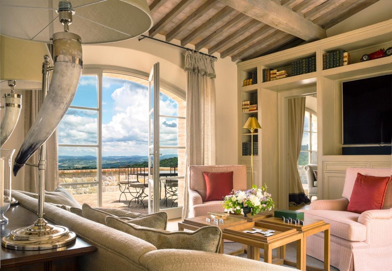 Rosewood Castiglion del Bosco 13