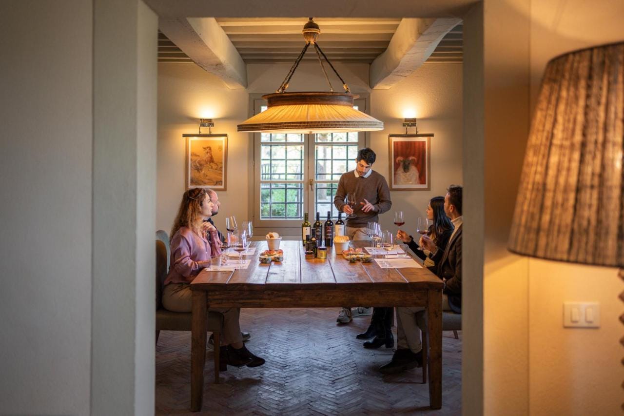 Rosewood Castiglion del Bosco 16