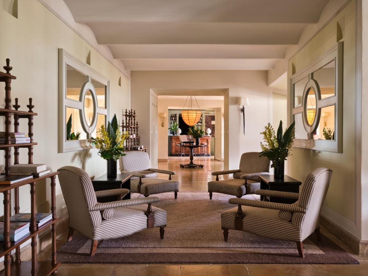 Rosewood Castiglion del Bosco 8