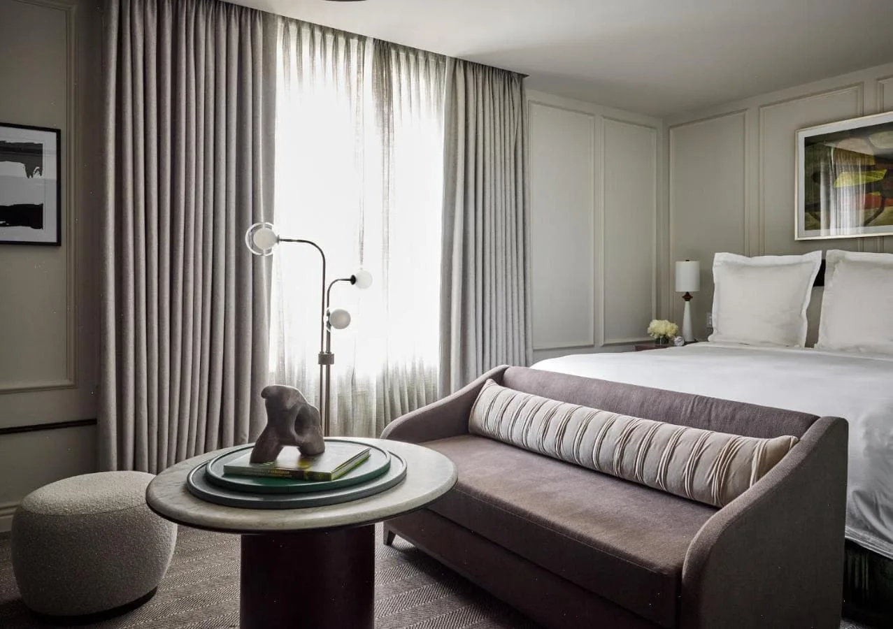 Rosewood Hotel Georgia 11