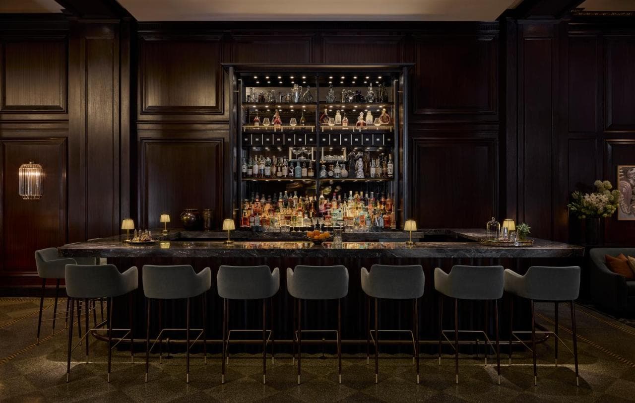 Rosewood Hotel Georgia 12