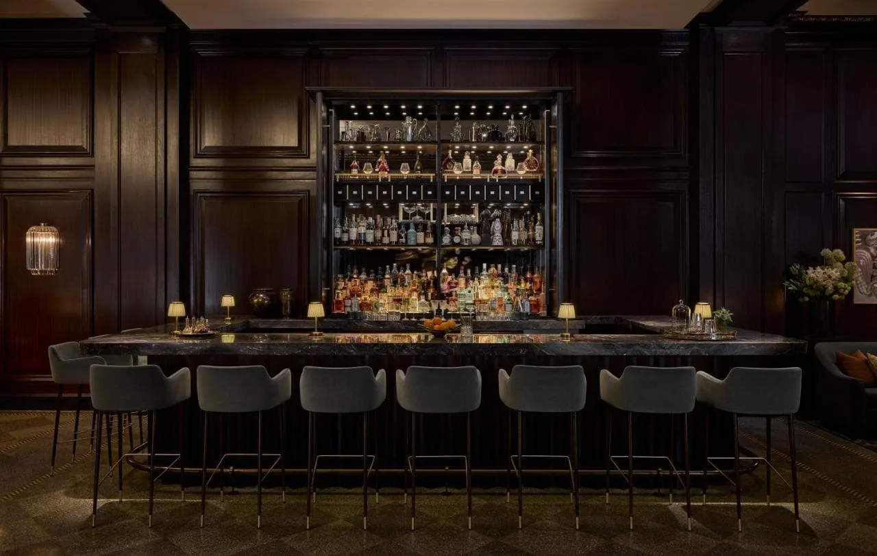 Rosewood Hotel Georgia 12