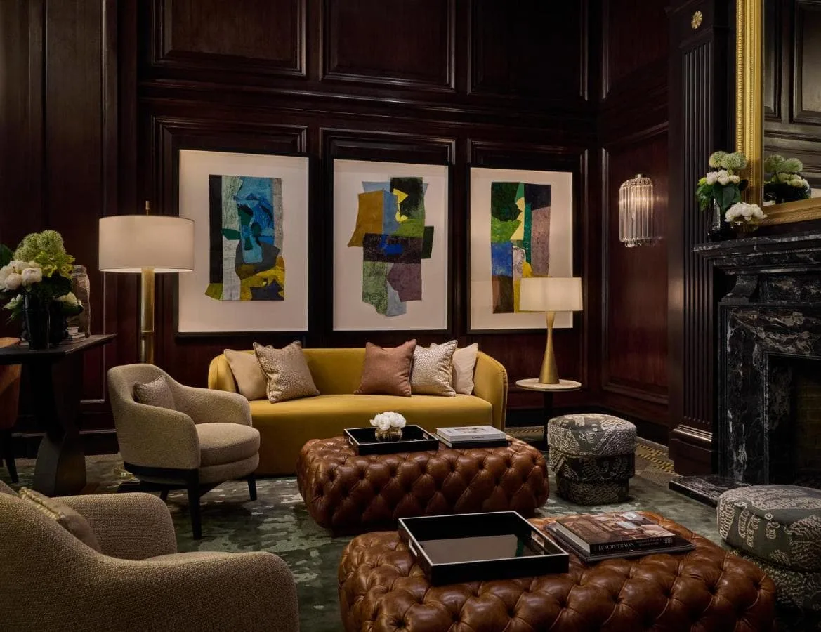 Rosewood Hotel Georgia 13