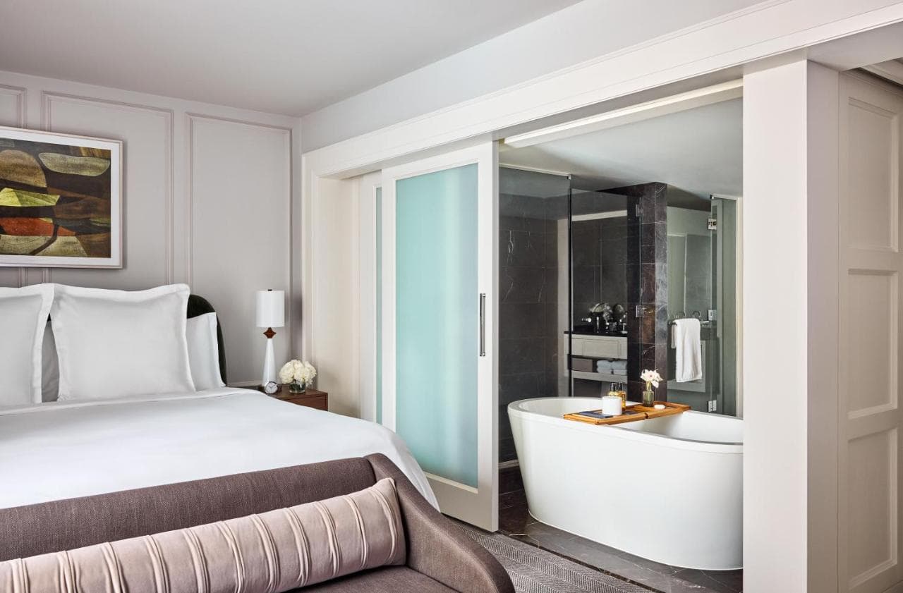 Rosewood Hotel Georgia 14
