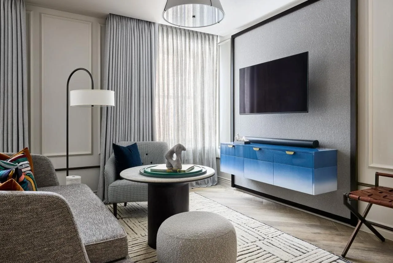 Rosewood Hotel Georgia 15