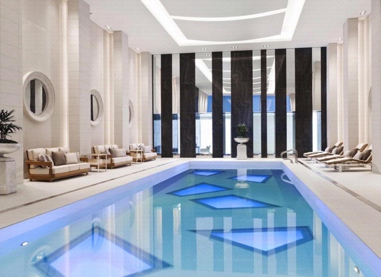 Rosewood Hotel Georgia 2
