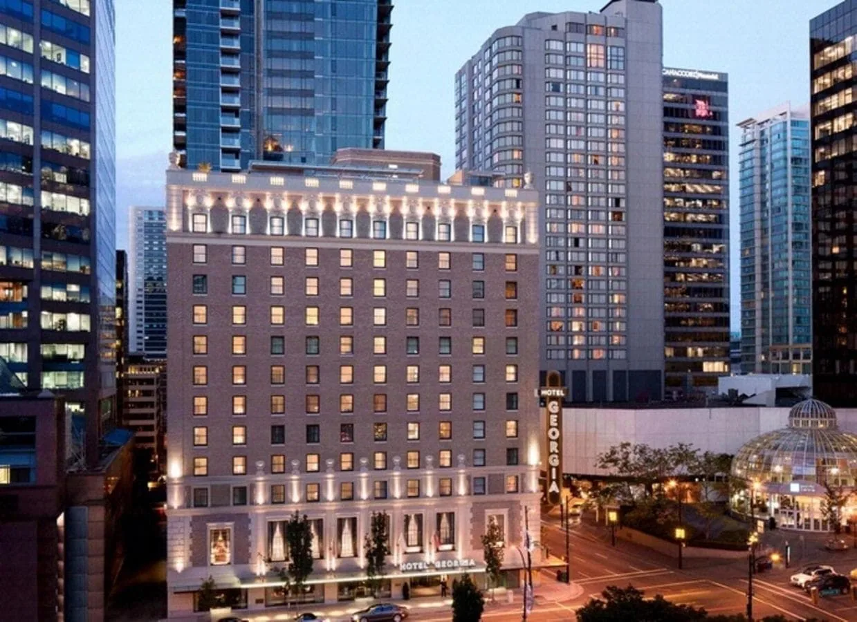 Rosewood Hotel Georgia 4