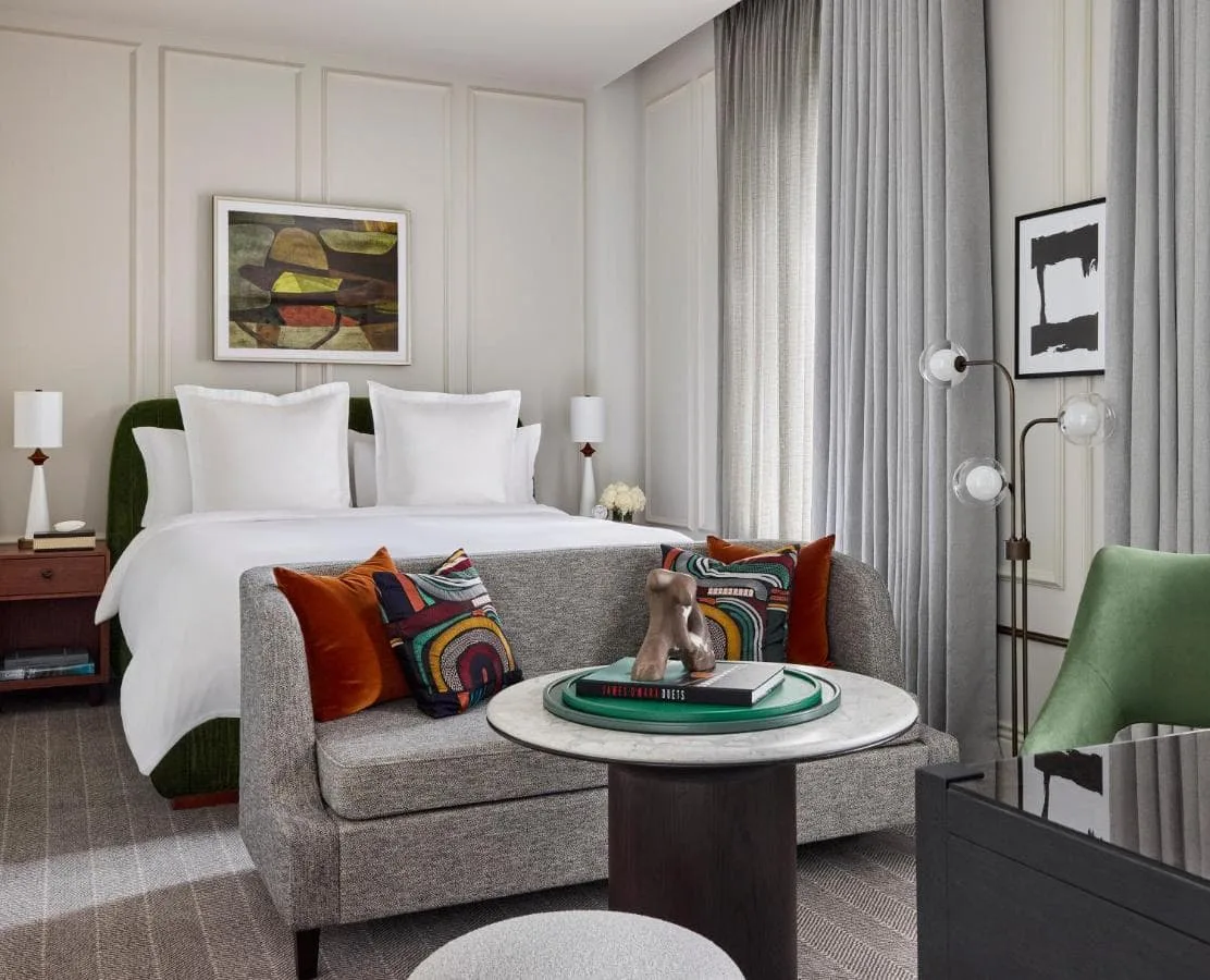 Rosewood Hotel Georgia 5